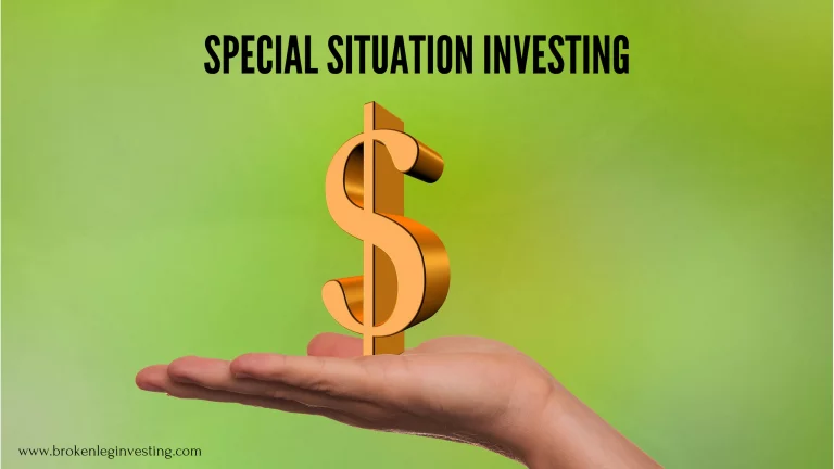 Special Situation Investing: Your Ultimate Guide To Great Returns
